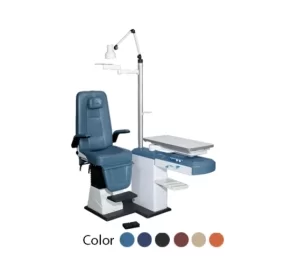 Bàn ghế khám khúc xạ OU-2001