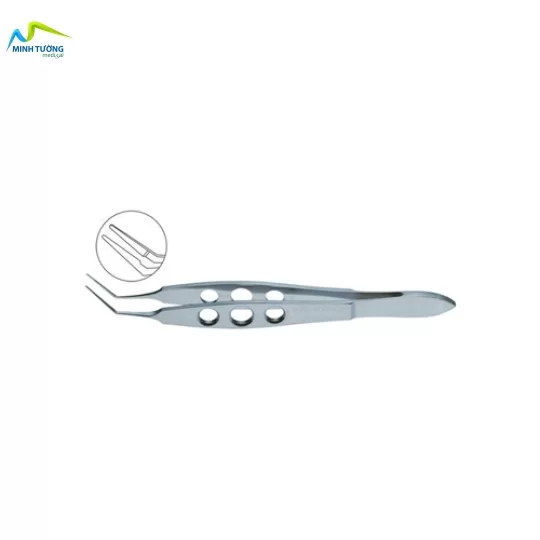 Kẹp đặt kính IG-3338