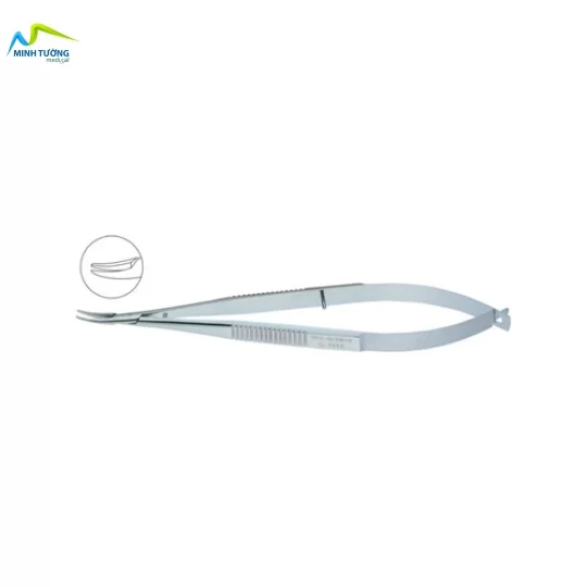 Kềm kẹp kim IG-4556