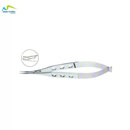 Kềm kẹp kim IG-4573