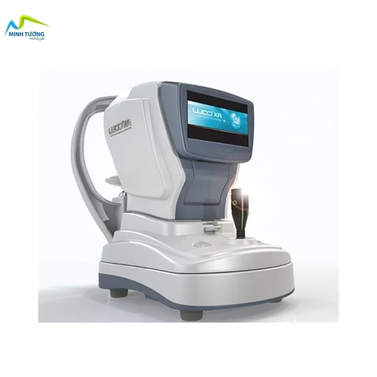 MÁY ĐO KHÚC XẠ LUCID KR